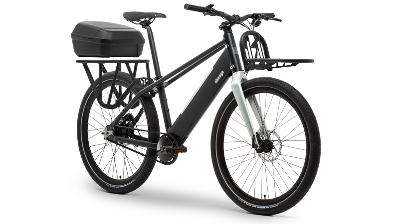 Porte bagage arrière pour vélo Modulaire