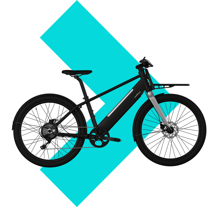 <b><span class="text-pink-dark">Drie fietsen</span> in één</b>