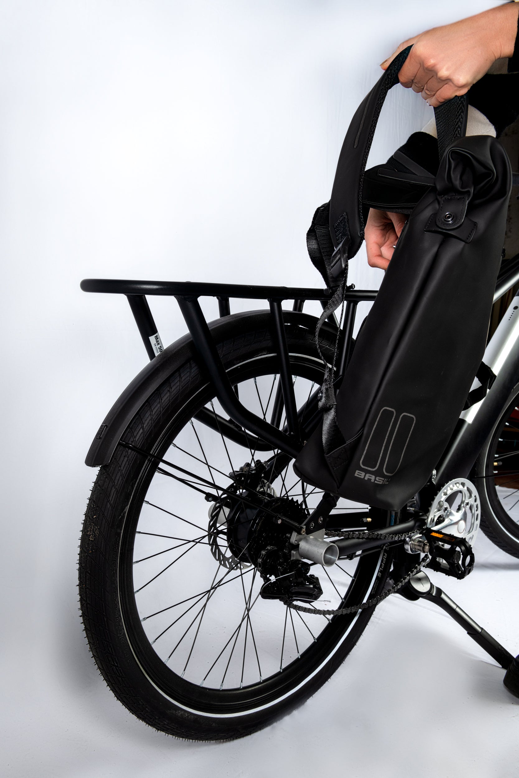 Basil - Soho Nordlicht - Rucksack