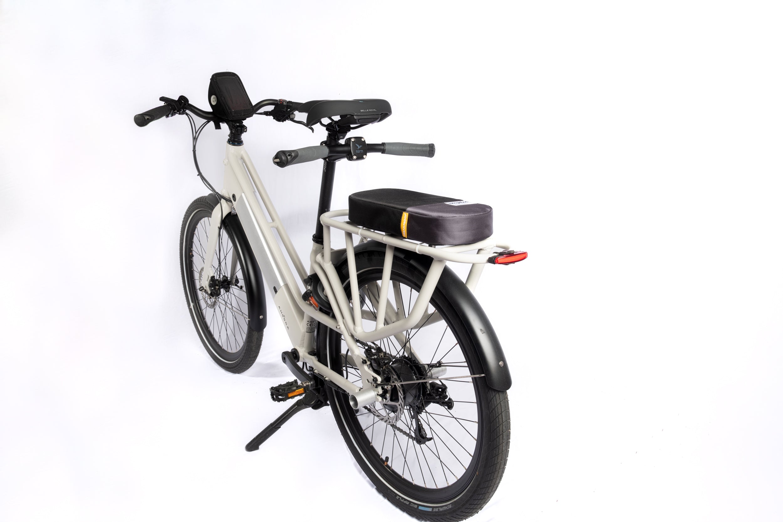 Extra batterij 300Wh