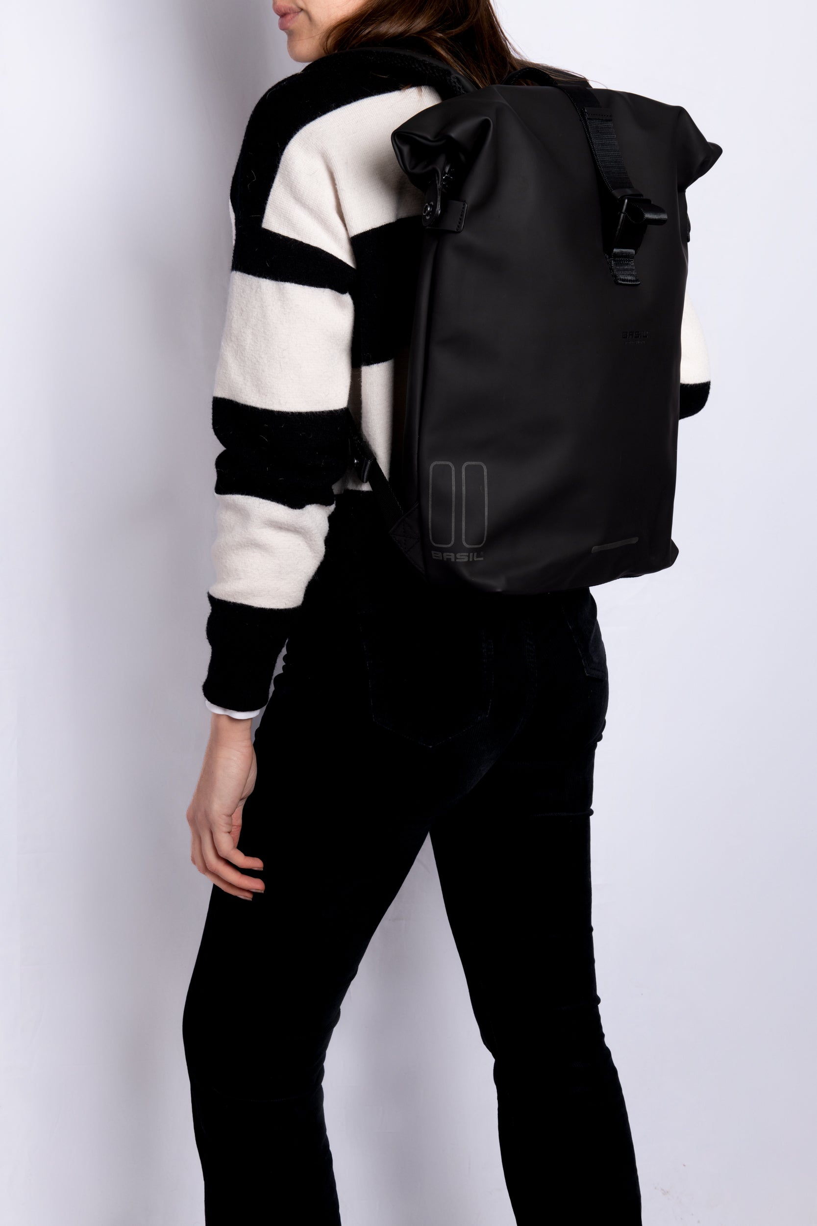 Basil - Soho Nordlicht - Back Pack