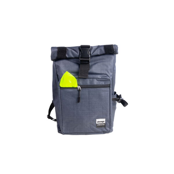 Ahooga x Vincita Denim-Rucksack