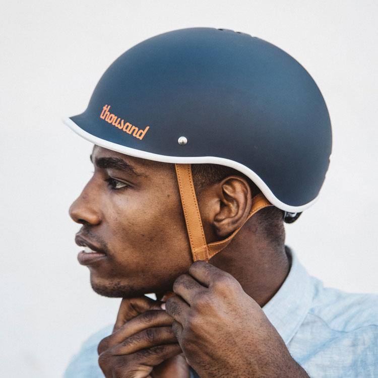 Heritage Bike Helmet