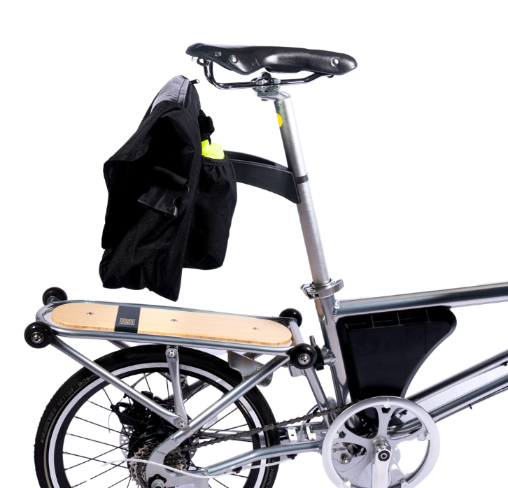 Klickfix Extender für Sattelstütze